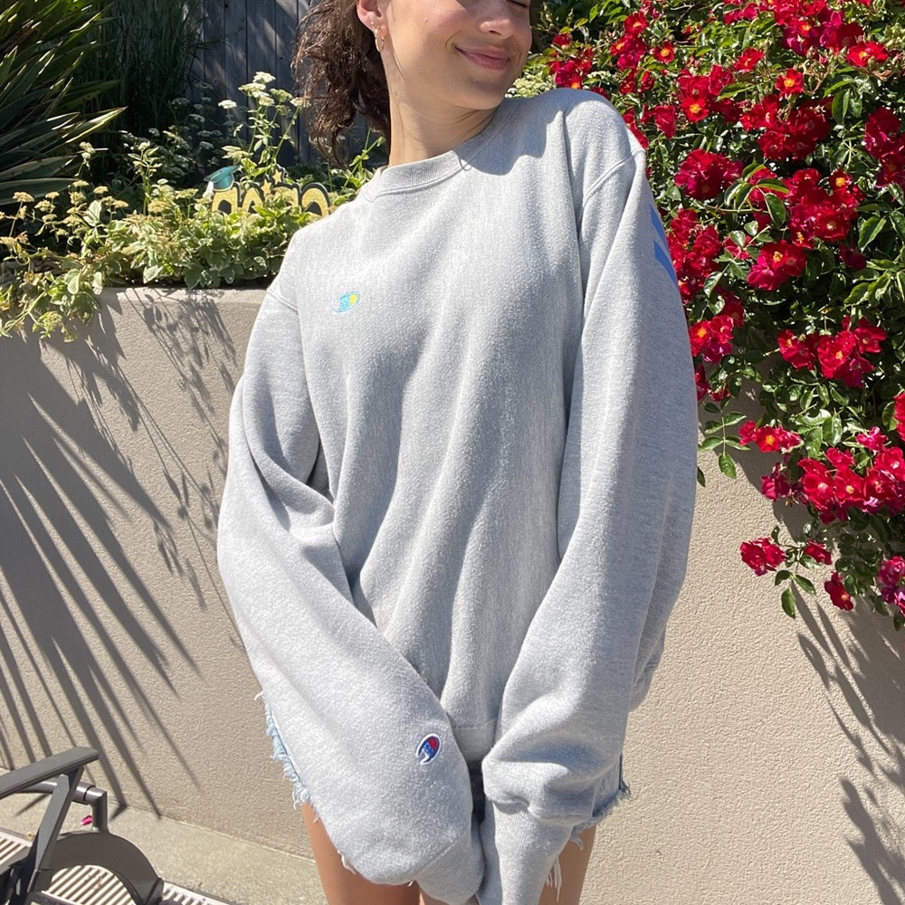 Grey Champion Sweatshirt